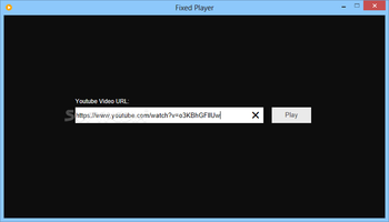 Fixed Player screenshot