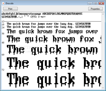 FixFonts screenshot 3