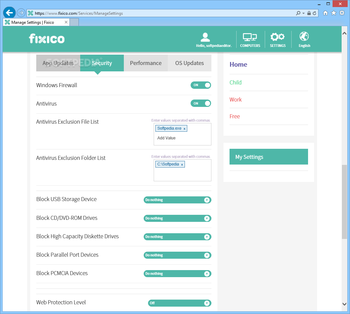 Fixico screenshot 4