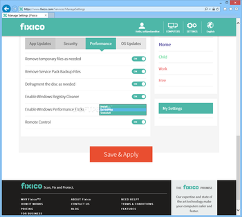 Fixico screenshot 5