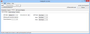 FixMyQIF screenshot 3