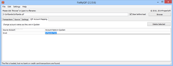 FixMyQIF screenshot 6