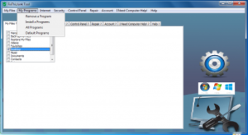 FixThisJunk Repair Tool screenshot