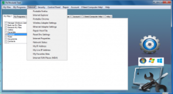 FixThisJunk Repair Tool screenshot 2