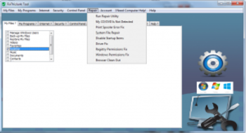 FixThisJunk Repair Tool screenshot 4