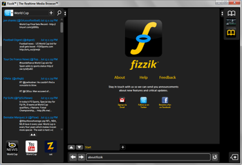Fizzik screenshot