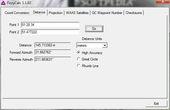 FizzyCalc screenshot 2