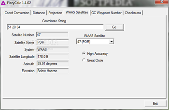 FizzyCalc screenshot 4