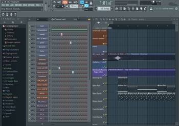 FL Studio screenshot