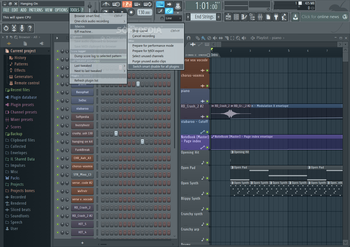 FL Studio screenshot 10