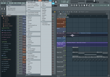FL Studio screenshot 6