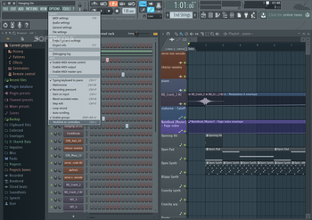 FL Studio screenshot 9
