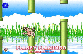 Flabby Birds screenshot