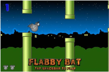 Flabby Birds screenshot 2
