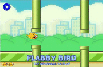 Flabby Birds screenshot 3
