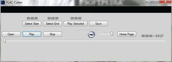 FLAC Cutter screenshot