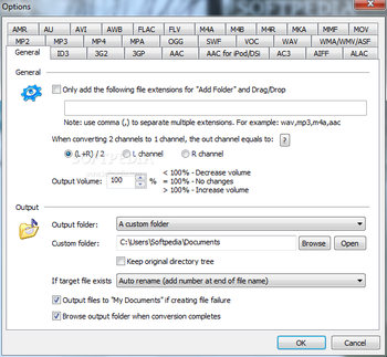 FLAC MP3 Converter screenshot 2