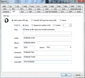 FLAC MP3 Converter screenshot 3