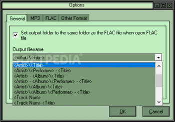 Flac Ripper screenshot 4