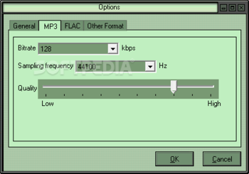 Flac Ripper screenshot 5