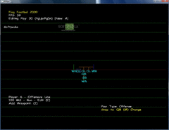 Flag Football 2009 screenshot