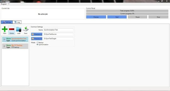 FlagSync Portable screenshot
