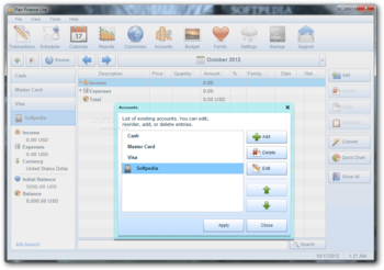 Flair Finance Lite screenshot 3