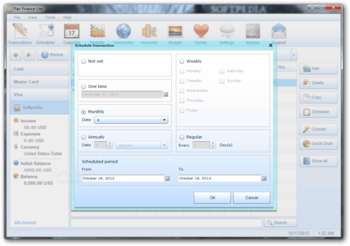 Flair Finance Lite screenshot 5