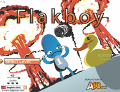 Flakboy screenshot