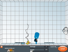 Flakboy screenshot 2