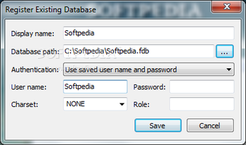 FlameRobin screenshot 6