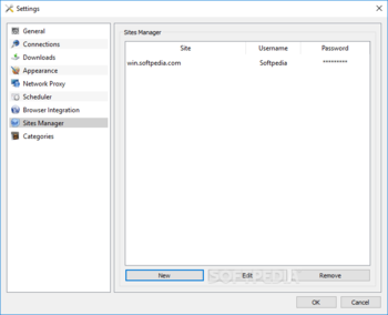 FlareGet Download Manager screenshot 13