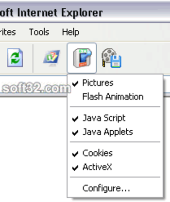 Flash and Pics Control screenshot 3