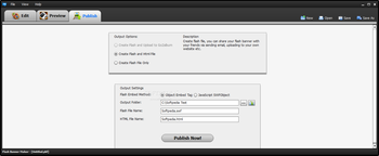 Flash Banner Maker screenshot 3