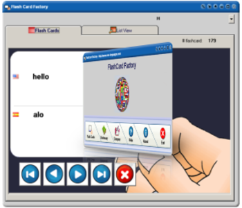 Flash Card Factory screenshot 5