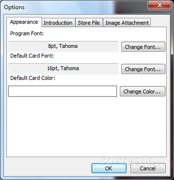 Flash Card Manager screenshot 3