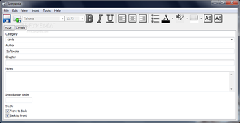 Flash Card Manager screenshot 4