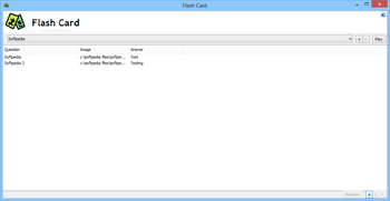 Flash Card screenshot 2
