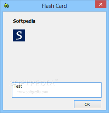 Flash Card screenshot 3