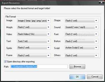Flash Decompiler Gold screenshot 2