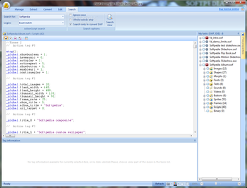 Flash Decompiler Trillix screenshot 5