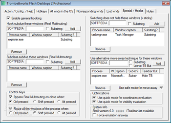 Flash Desktops Professional screenshot 5