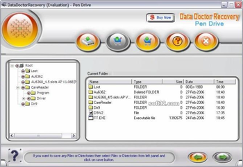 Flash Drive Recovery screenshot 2