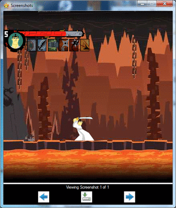 Flash Game Studio screenshot 2