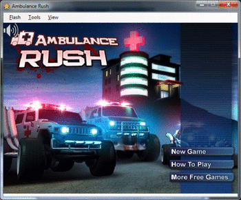 Flash Game Studio screenshot 3
