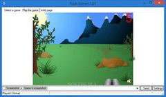 Flash Games screenshot 2