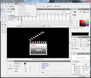 Flash Maker and Converter Suite screenshot 14