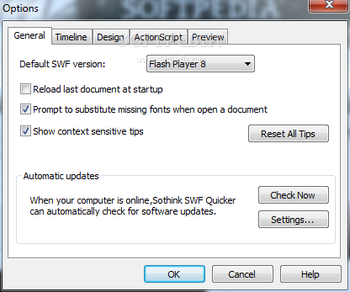 Flash Maker and Converter Suite screenshot 17