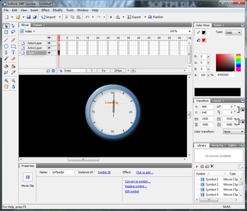 Flash Maker and Converter Suite screenshot 5
