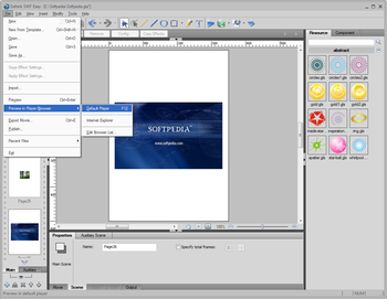 Flash Maker Suite screenshot 12